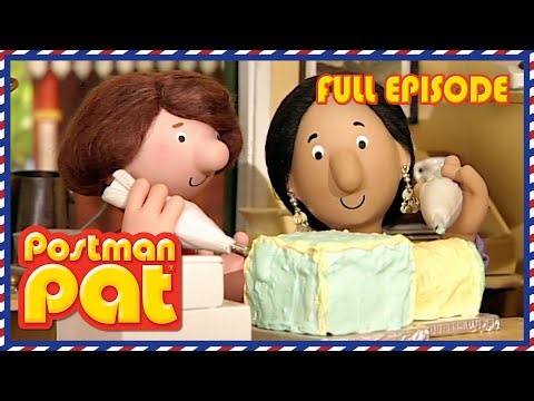 Postman Pat's Picnic 🥪 | Postman Pat | Full Episode