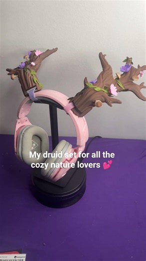 3D model is by me 💜 full catalog on trinketsorceress(.com)