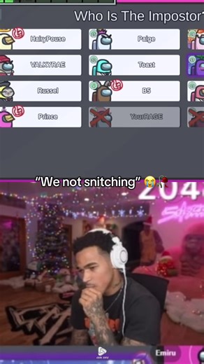 Plaqueboymax playing among us must be the funniest thing ever 😭🥀 #plaqueboymax #amongus #funny #clips #fyp