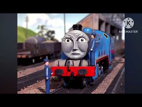 Thomas/Ice Age Parody: Thomas Calls Gordon Fat