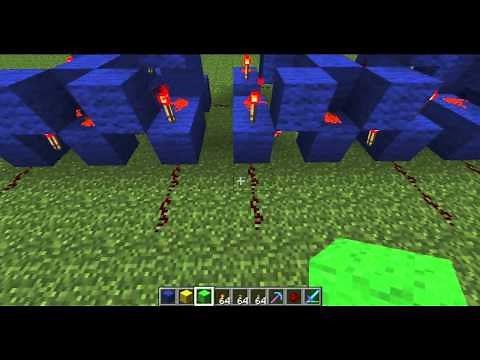 Minecraft 4-Bit Adder/Subtractor - Part 1 [Tutorial]