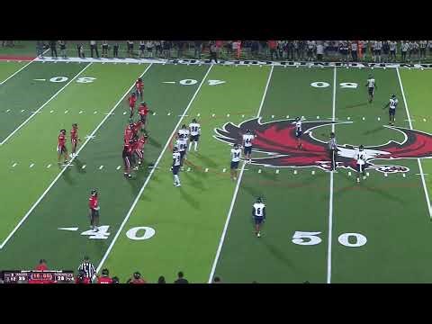 Mt. San Jacinto College vs Fullerton College Mens Varsity Football