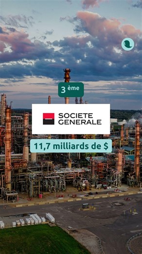 Ces banques qui financent les énergies fossiles 👉