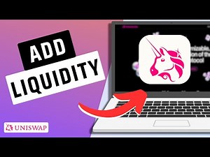 How To Add Liquidity To Uniswap V4- Beginner Guide