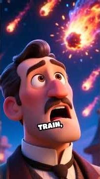 The 1917 Great Meteor Procession Mystery