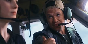 Flight Risk Trailer: Mark Wahlberg's Wild Make-Over Revealed In Mel Gibson Action Thriller