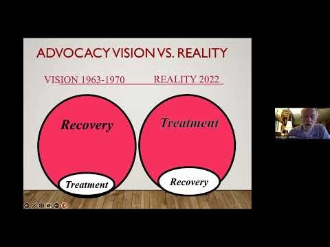 Recovery Oriented Systems of Care by Ed Johnson