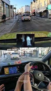 Stalling can be scary but keep calm and regain control over the vehicle #driving #manual