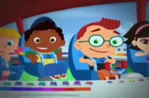 Little Einsteins S02E04 - The Northern Night Light