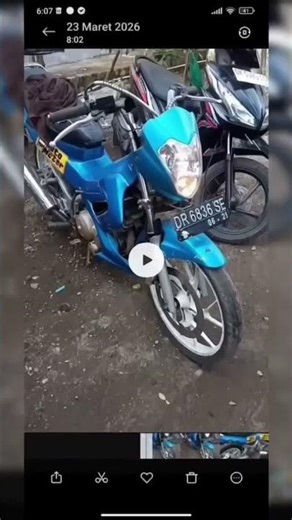 memanaskan motor yang jarang dipakai #automobile #bengkelmesin #bengkelracing #mekanik #bengkel #diy