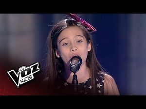 Melani: "Prince Igor" – Final – La Voz Kids 2018
