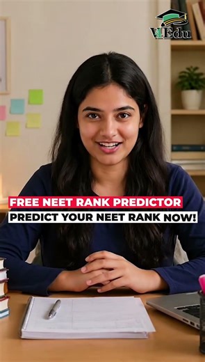 NEET Rank Predictor 2026 | Check Your Rank Now