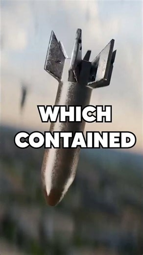 Why Soldiers Dropped Thousands of Tiny Metal Darts from Planes – Wolf Dog Bombs Explained