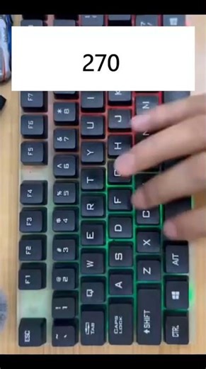 Create a Scissors Symbol in Word with This Hack | #keyboard #asmr #typing #asmrkeyboard #typingtrick