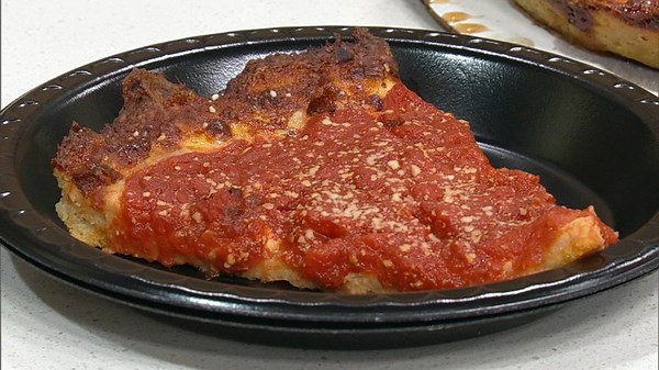 Chicago's Home Run Inn adds deep dish pizza to menu