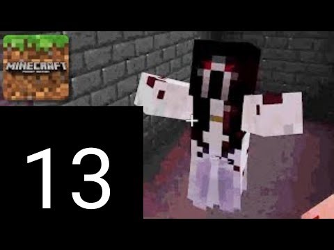 Minecraft: PE - Gameplay Walkthrough Part 13 - Slendrina Cellar #1 (iOS, Android)