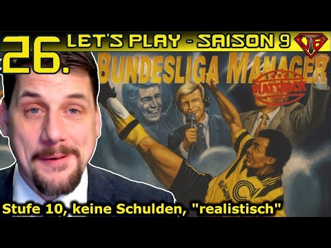BMH LP26: Mit dem BVB - BUNDESLIGA - Wie gut halten wir durch? #hattrick