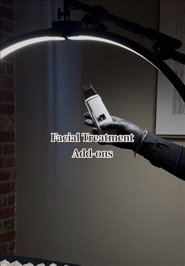 Facial Treatment Add-Ons for Glowing Skin