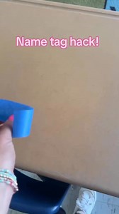 245K views · 735 reactions | Creative Classroom Name Tag Idea!...