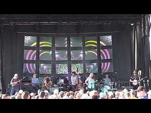 Railroad Earth Live in King Of Prussia, PA (complete show) - 7/3/2024