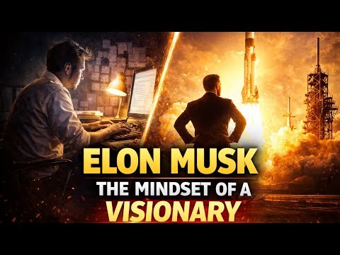 Elon Musk: From Rejection to Innovation