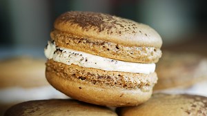 Macchiato Macarons Recipe by Tasty
