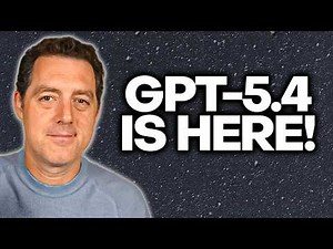 OpenAI just dropped GPT-5.4 and WOW....
