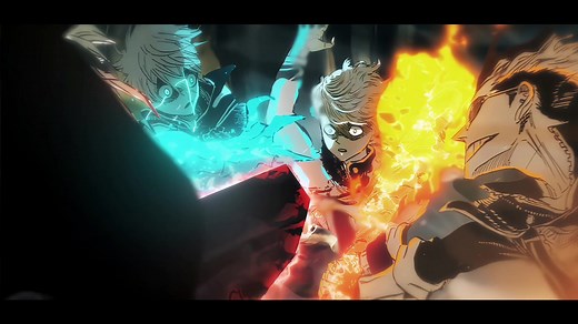 Save Finral | Black Clover #mangaanimation #blackclover #finralvslangris #blackbulls #fyp #edit