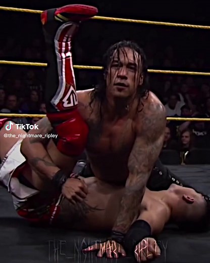 I WILL NEVER STOP EDITING THIS MAN 😈. #archerofinfamy #damianpriest #the_nightmare_ripley #rhearipley #rhearipleywwe #judgementdaywwe #demibennett