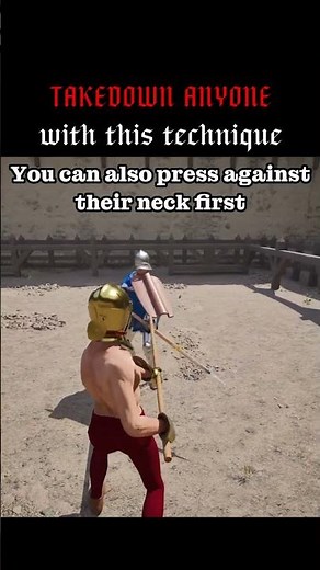 Half Sword grappling tutorial. #halfswordgameplay #halfsword #halfswordgame #halfswordgames