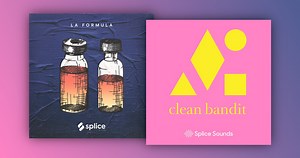 Splice launches Clean Bandit sample pack & La Formula Latin-influenced Trap sounds