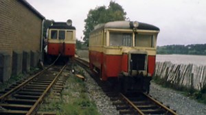 Donegal Train Restoration