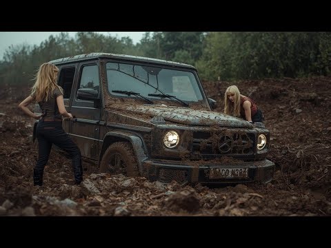 Restoring a BRABUS G800: Full Transformation from Wreck to Legend