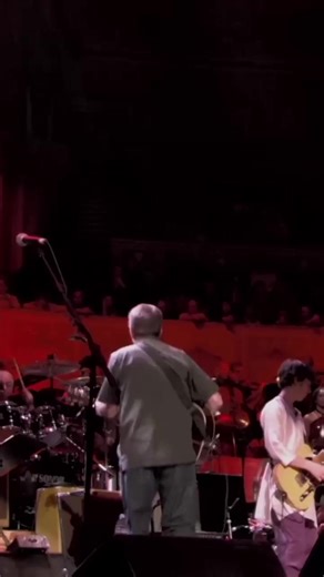 Paul McCartney Performs 'All Things Must Pass' Live