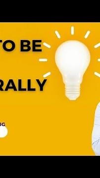 How to be slim naturally/how to be smart.