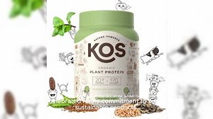KOS (Organic Plant Protein)