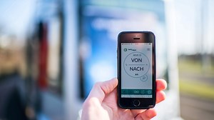 VRR rechnet bei neuer Ticket-App nach Kilometern ab
