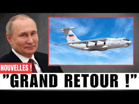 Russia's BIG PLAN for Il-76 aircraft has SURPRISED the entire industry! Here's why!