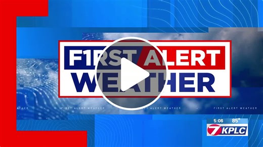 KPLC 7News Live at Five 5 - 5: 30 p.m. - KPLC First Alert Forecast - NewsBreak