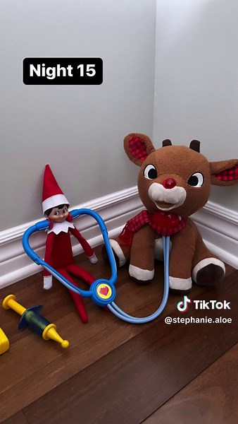24 Elf on the Shelf ideas 💡🎄 Well, it’s that time of the year again where parents everywhere are scrambling late at night to move that elf! 😅 So, here’s 24 ideas to help you out! Don’t forget to save this video to refer back to later! Trust me, you’ll be glad you did. 😉 #elfontheshelf #elfontheshelf2023 #elfontheshelfideas #elfontheshelfadventures