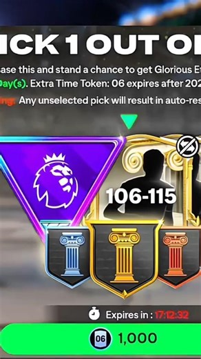 Unexpected Pack Luck#fifa#fifamobile