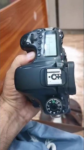 Canon 70D fresh new #canon #viral #review #camera #unboxing#photography #foryou #vlog #trendingreels
