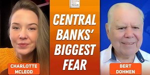 Bert Dohmen: Gold Price Going "Much Higher," Silver to Play Catch Up