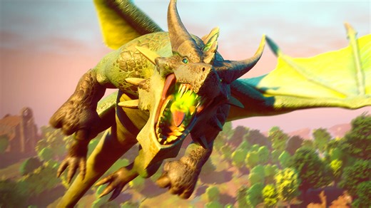 Grab a free Steam key for Runescape Dragonwilds, Jagex's new survival game