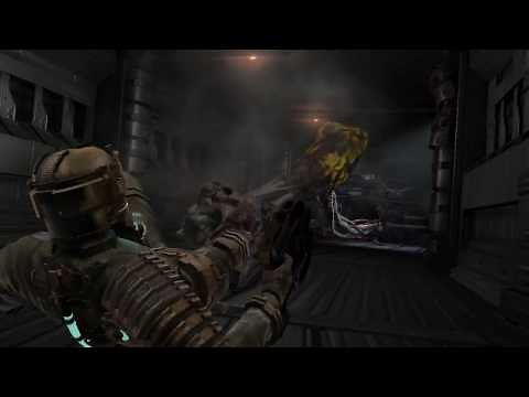 Dead Space (2008) - Drag Tentacle