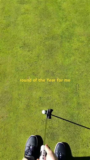Episode 24. Come slam one past the hole. #golf #hellofriends #putts #golfer