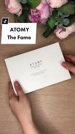 Atomy The Fame - Review of Travel Set