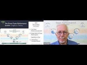 Team Performance System™: Origins & Theory