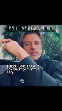 Ripple’s Fed Master Account Application — A Game Changer for Crypto Banks