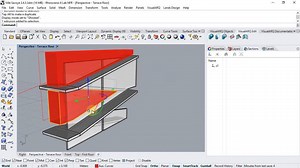 ▶ This video shows an overview of the #VisualARQ ramps. ⠀ You will learn: ⠀ ✔ How to create ramps using slabs. ✔ How to change wall dimensions using its control points. ✔ How to split walls with VisualARQ Split command. ✔ How to isolate objects. ✔ How to create holes on walls with the Subtract Solids command. ⠀ This is part of the #VilleSavoye video #tutorial. 🔍 You can watch the full tutorial here: https://www.visualarq.com/learn/video-tutorial/ ⠀ 🌐🦏 This video has been recorded with VisualA